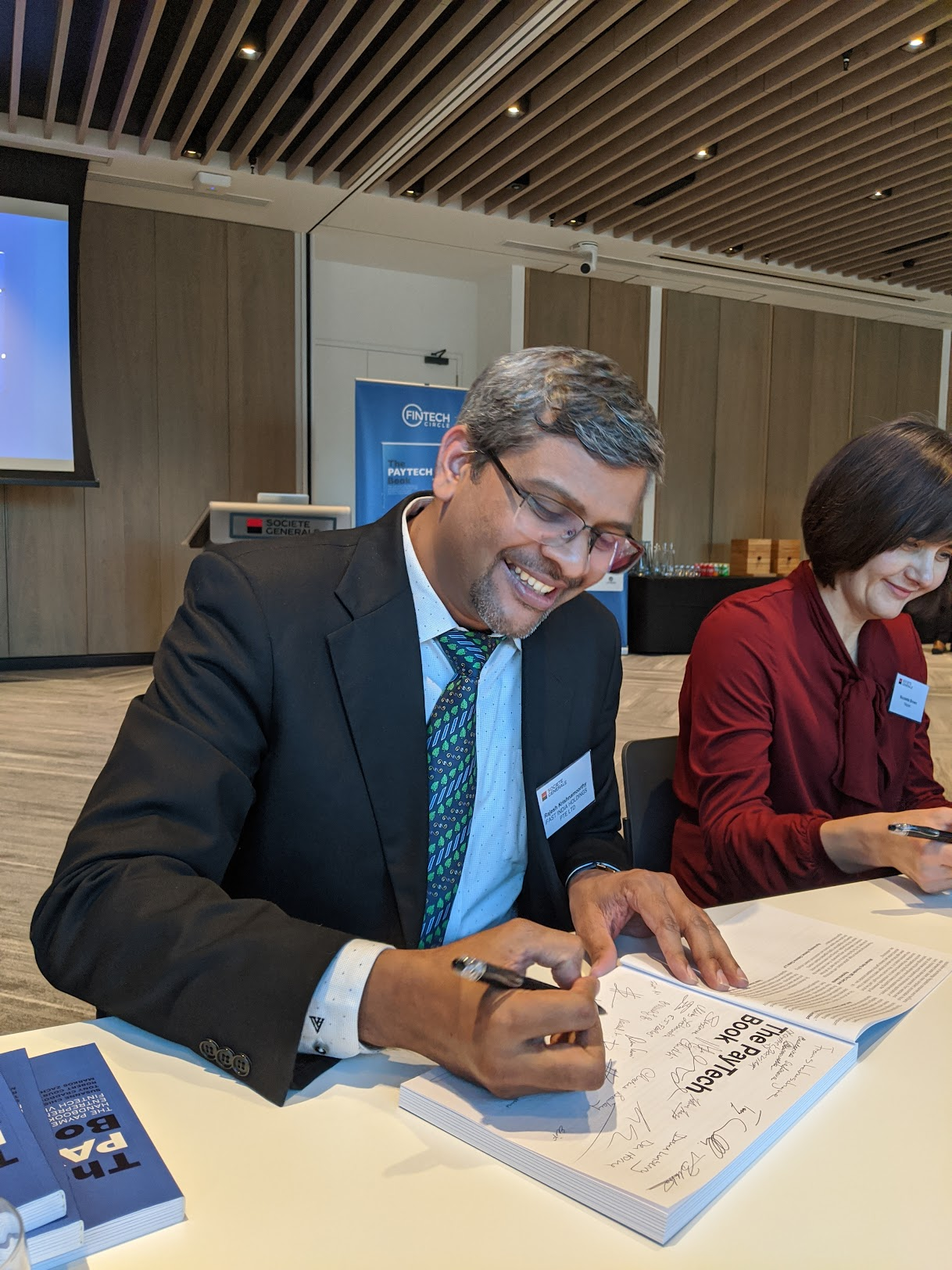 Boardroom Realignments