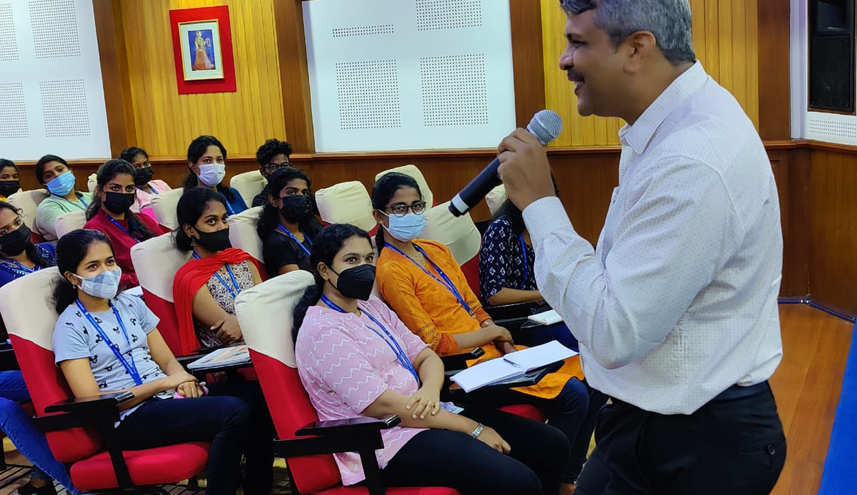 Commitment to women-led initiatives